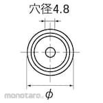 KTC Spare blade for tube cutter
