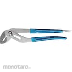LOBSTER Skeleton Grip Water Pump Plier With Driver Bit Handle(Slip Joint)