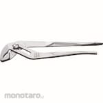 LOBSTER Water Pump Plier With Driver Bit Handle