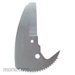 MCC Blade for Polyethylene Scissors (Mata Pisau)