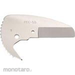 MCC Polyethylene Scissors Cutter Replacement Blade (Mata Pisau)