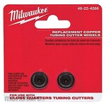 MILWAUKEE Close Quarters Cutter Replacement Blades (Pisau Pemotong Pipa)