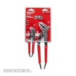 MILWAUKEE Tongue and Groove Plier Set