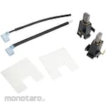 RIDGID (Emerson Japan) Brush, 100/115V service kit F/HC-300, 450