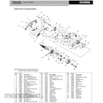 RIDGID (Emerson Japan) Gear F/614
