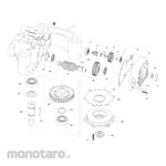 RIDGID (Emerson Japan) O-ring F/HC-450