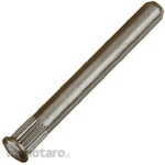 RIDGID (Emerson Japan) Roll pin F/205, 152 (2 pieces)