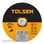 TOLSEN Flat Cutting-Off Wheel