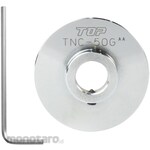 Top Kogyo PVC pipe inner diameter cutter guide plate