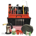 Kennedy Plumbers Handyman Toolkit 22-Pce