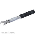 Pro-Auto flare ratchet torque wrench