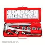 Rothenberger Combi Kit/Tee Extractor Set