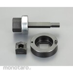 ESCO 25.4x25.4mm Square punch unit