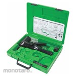 Greenlee Hyd Punch Driver Kit (Alat Pelubang Plat)