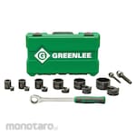 Greenlee Hydraulic Puncher (Alat Pelubang Plat)