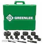 Greenlee Knockout Punch Tool Kit (Alat Pelubang Plat)