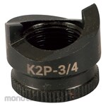 Greenlee Punch for Cordless Puncher