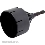 ASADA Drill Adapter for Reamer Exclusively CT422 (Reamer Pipa)