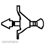 Egamaster Reamer Set for Roscamatic (Reamer Pipa)