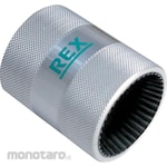 REX Industries Stainless Steel Reamer