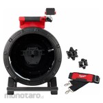 MILWAUKEE Flexible Inspection Reel (Kamera Inspeksi Pipa)
