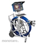 PCE Instruments Pipe Camera with Camera Head (Kamera Inspeksi Pipa)