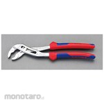 ESCO 250mm W/P pliers [plated grip ]