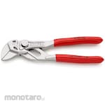 KNIPEX Mini Pliers Wrench Pliers and a Wrench in a Single Tool (Tang Pipa)