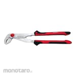 WIHA Water Pump Pliers Professional with Push Button (Tang Pipa)