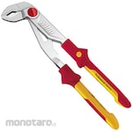 Wiha (Wiha/Noga) Insulation Professional Water Pump Pliers (with push button) 250mm