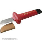 BAHCO Insulated Knife with Straight Blade