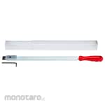 HEYCO Square Scraper with Replaceable Carbide Tip