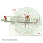 NT Cutter Circle Cutter Compass (Cutter Jangka)