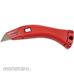 Kennedy Fixed Blade Trimming Knife - Red