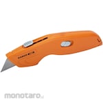 BAHCO Cutter Knife Utility Retractable (Pisau Cutter)