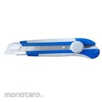 C-Mart Cutter Knife Utility Heavy Duty Magnet Fixed (Pisau Cutter)