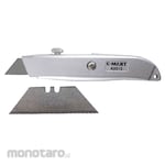 C-Mart Cutter Knife Utility Zinc Aloy (Pisau Cutter)