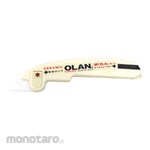 ESCO Cutter Knife Ceramic with Diamond Sharpener (Pisau Cutter)