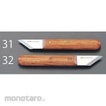 ESCO Cutter Knife Left Handed 150x19mm (Pisau Cutter)