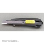 ESCO Cutter Knife with Tip Claw and Holder 167mm (Pisau Cutter)