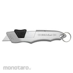 Egamaster Cutter Knife with Auto-Retractable Blade (Pisau Cutter)