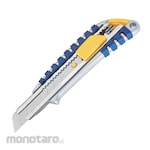 JETJO TOOLS Cutter Knife Utility Aluminium Case (Pisau Cutter)