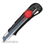 KDS Cutter Knife Black Max Power (Pisau Cutter)