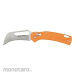 KLEIN Pocket Knife Cable Skinning Hawkbill Blade