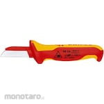 KNIPEX Cutter Knife for Cable (Pisau Cutter)