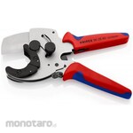 KNIPEX Pipe Cutter for Composite and Plastic Pipes