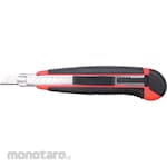 Kennedy Cutter Knife Autoload & Lock Seg Snap Off Blade (Pisau Cutter)