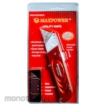 MAXPOWER Utility Knife