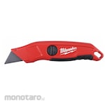 MILWAUKEE Cutter Knife Utility (Pisau Cutter)