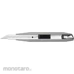 NT Cutter Cutter Knife Delicate 30° Wide Body Stone Grey (Pisau Cutter)